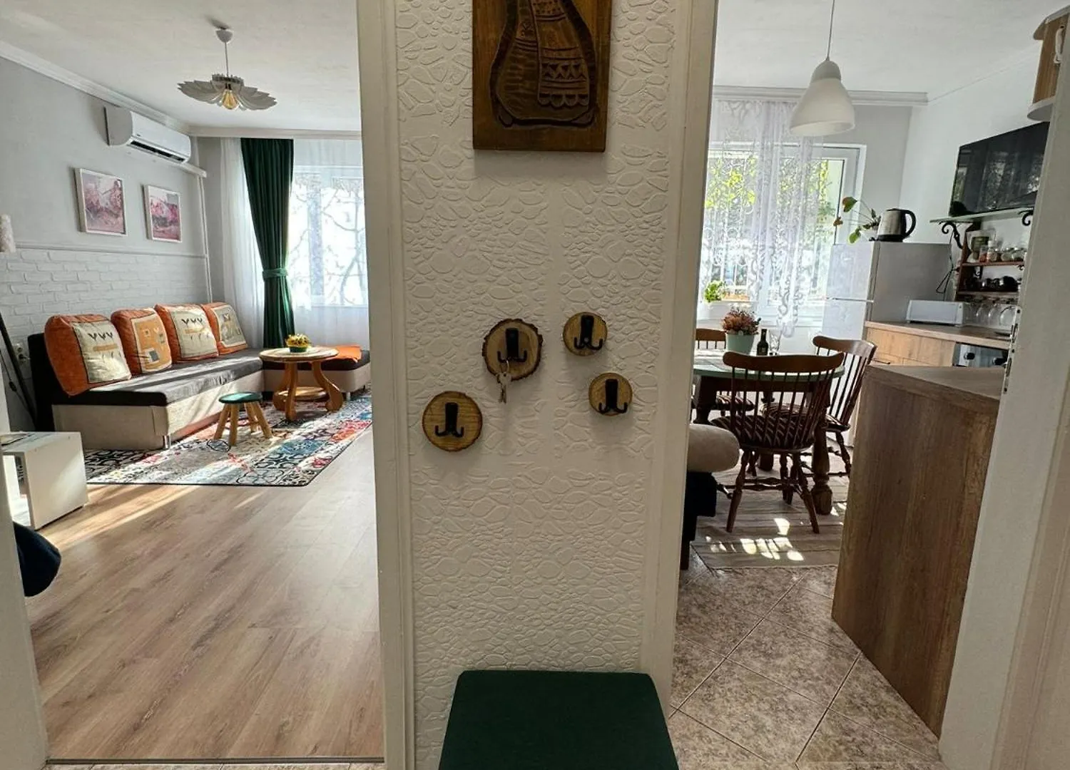 Apartamento The Master And Margarita Apartment, Майстора И Маргарита 2 Burgas Bulgaria